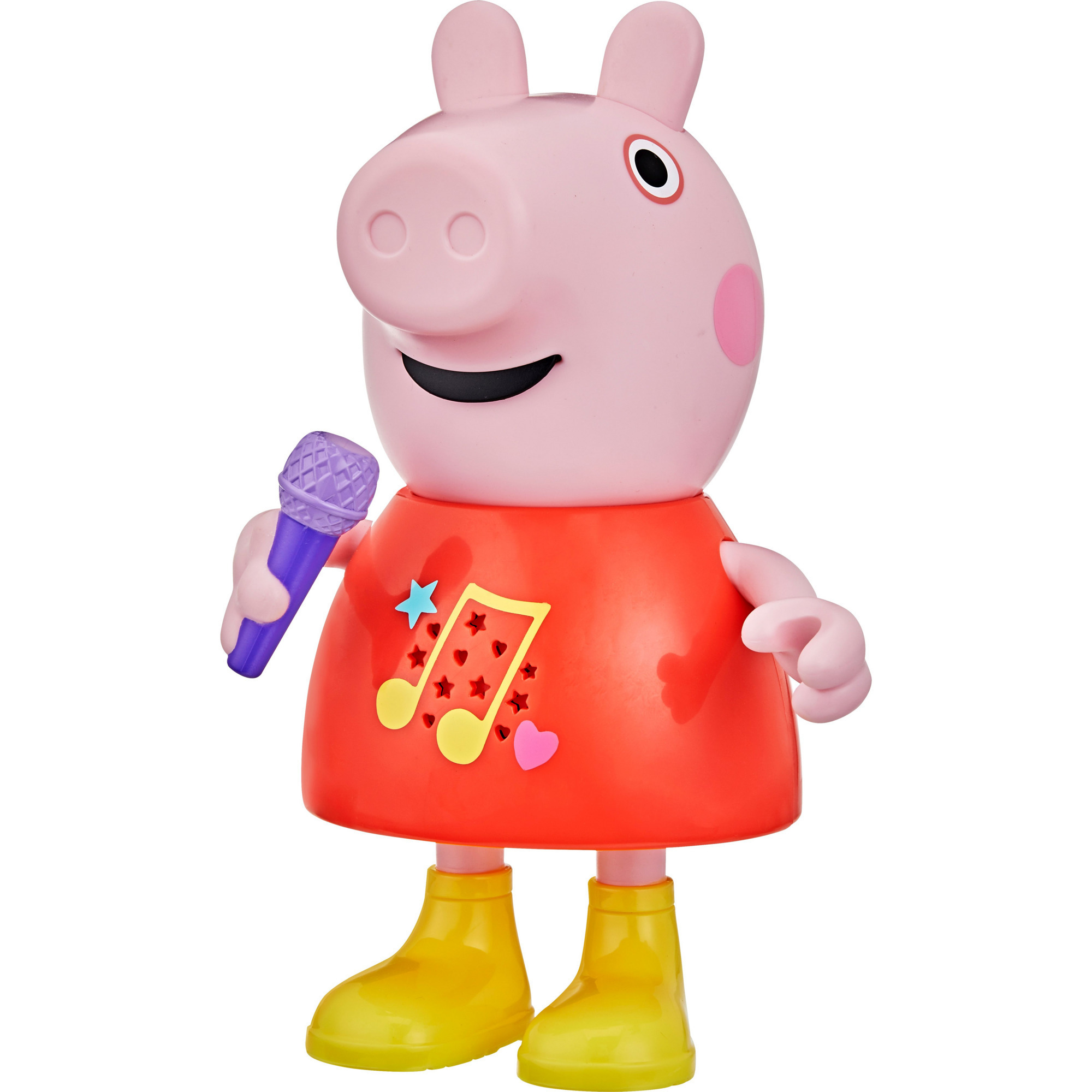 Plauder- und Singspaß Peppa, Spiel