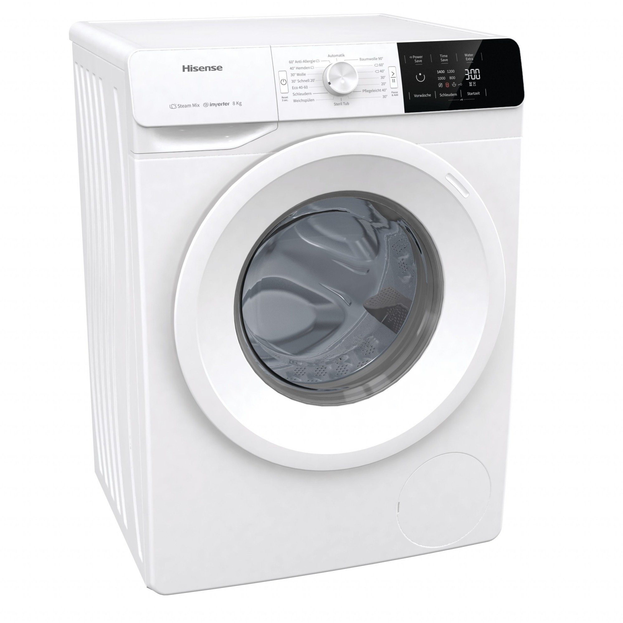 WFGE80141VM, Waschmaschine