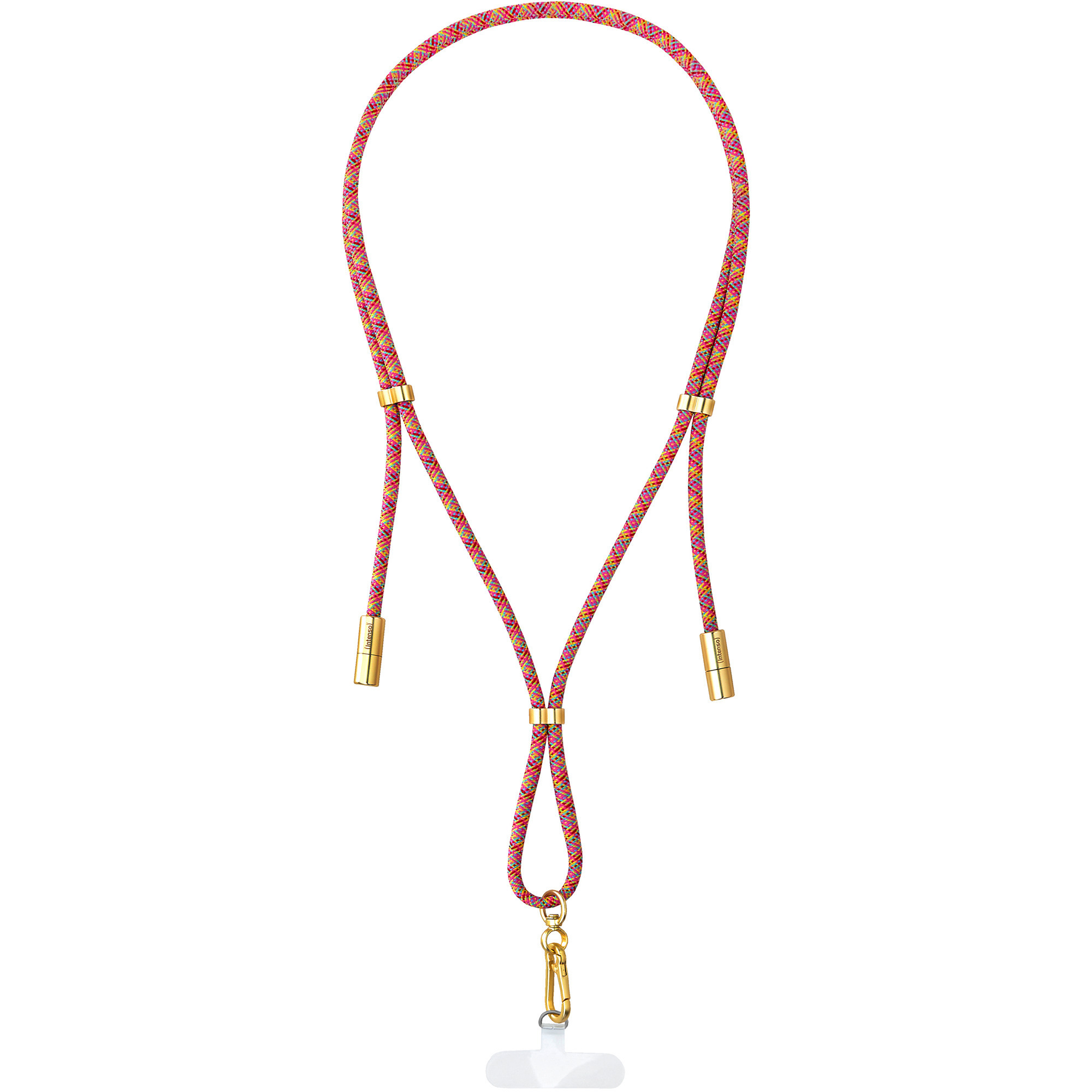 Handykette und Lade-/Datenkabel Cell Phone Charging Lanyard