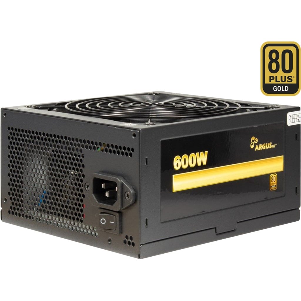 Argus GPS-600 600W, PC-Netzteil
