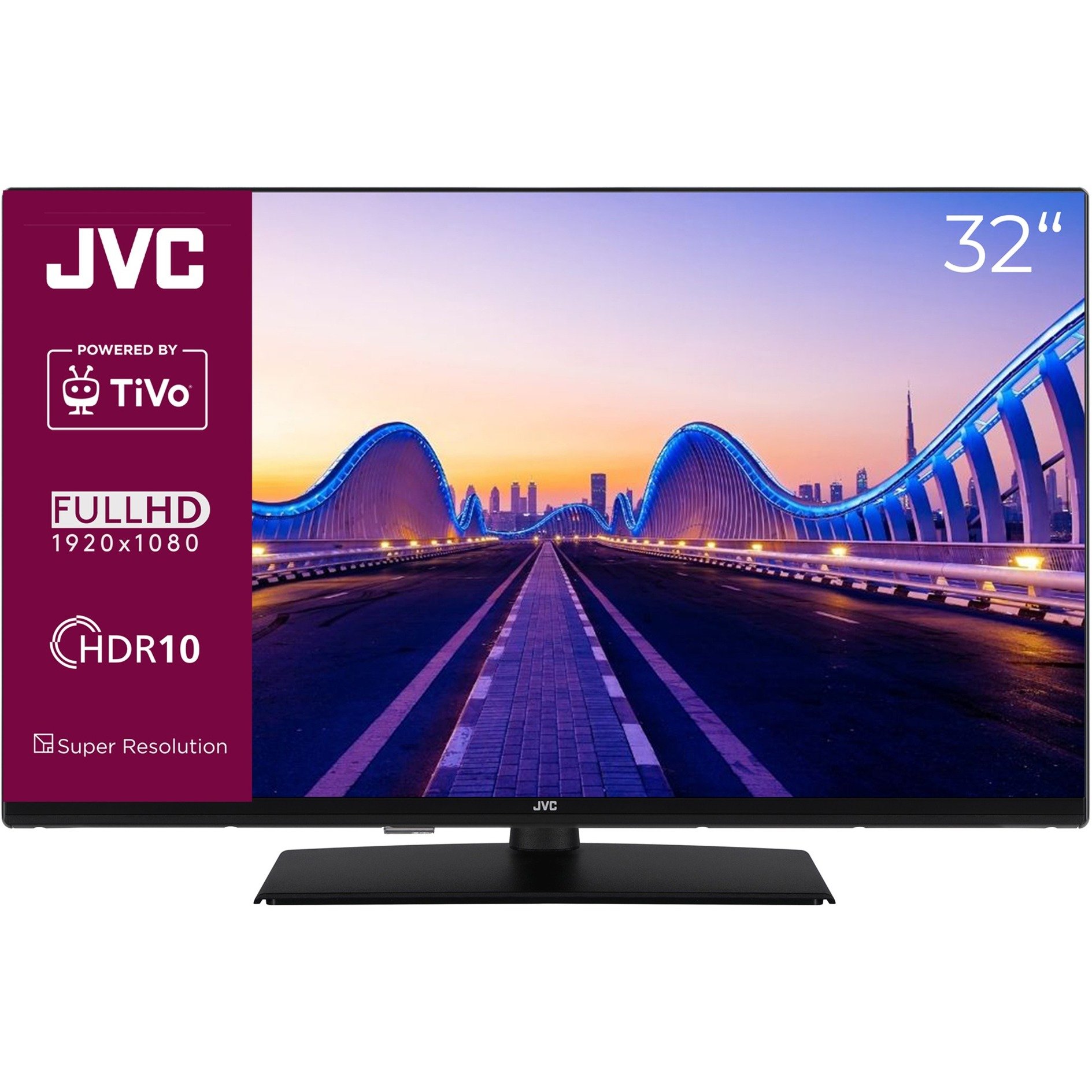 JVC LT-32VF5355, LED-Fernseher | 04975769480782