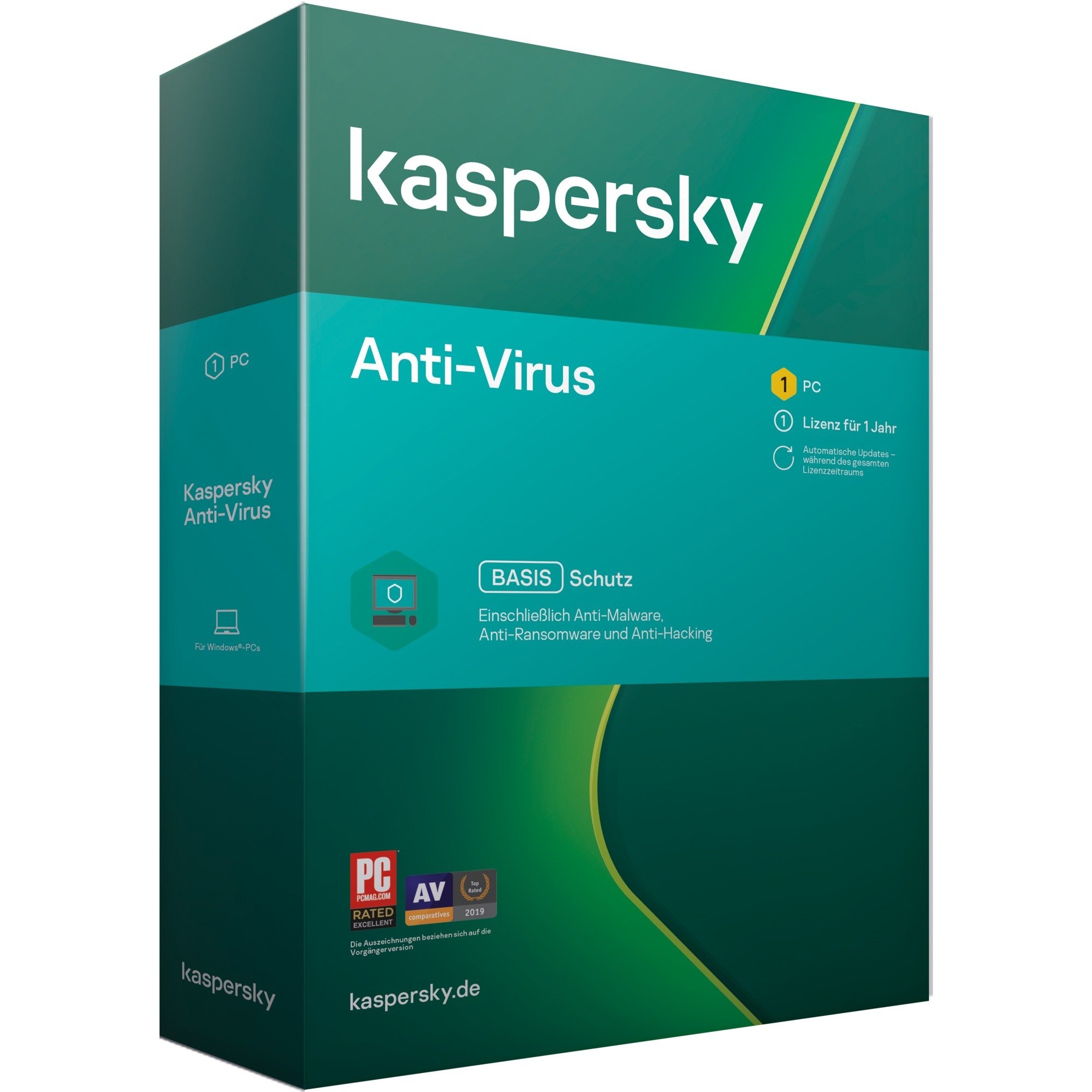 Kaspersky Anti-Virus , Sicherheit-Software | 05060527449916 Kaspersky Anti-Virus , Sicherheit-Software | 05060527449916
