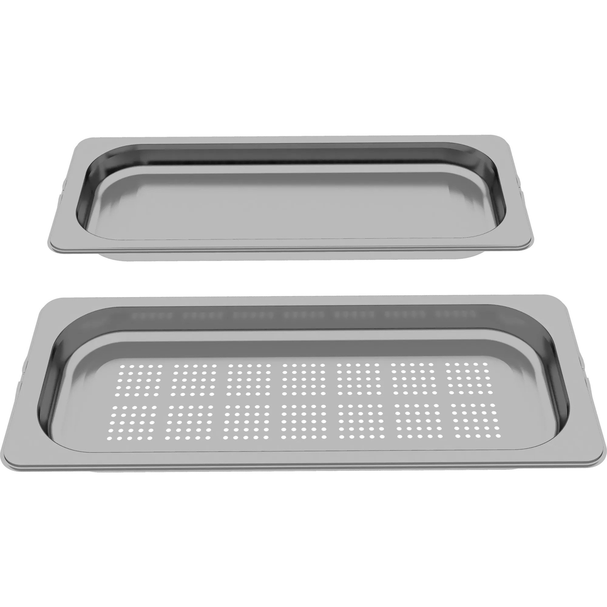 NEFF Gastronorm-Dampfbehälter Z1650DU0, Größe M, Dampfgareinsatz | 04242004264224 NEFF Gastronorm-Dampfbehälter Z1650DU0, Größe M, Dampfgareinsatz | 04242004264224