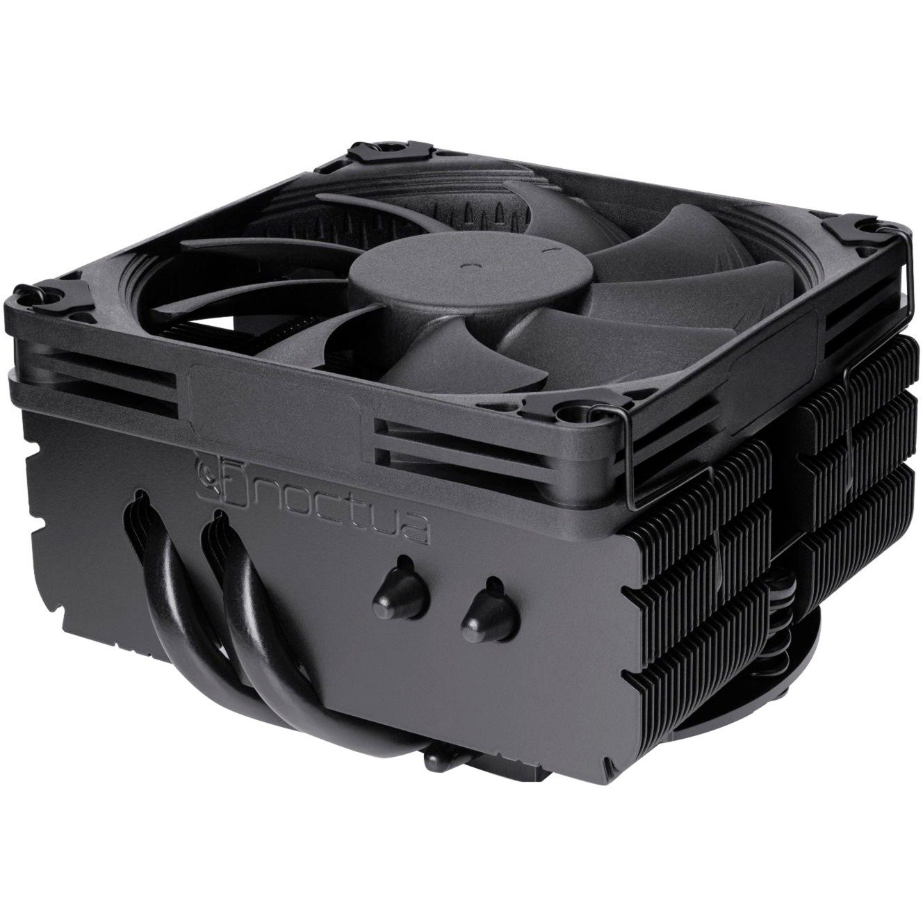 Noctua NH-L9x65 chromax.black, CPU-Kühler | 09010018000498 Noctua NH-L9x65 chromax.black, CPU-Kühler | 09010018000498