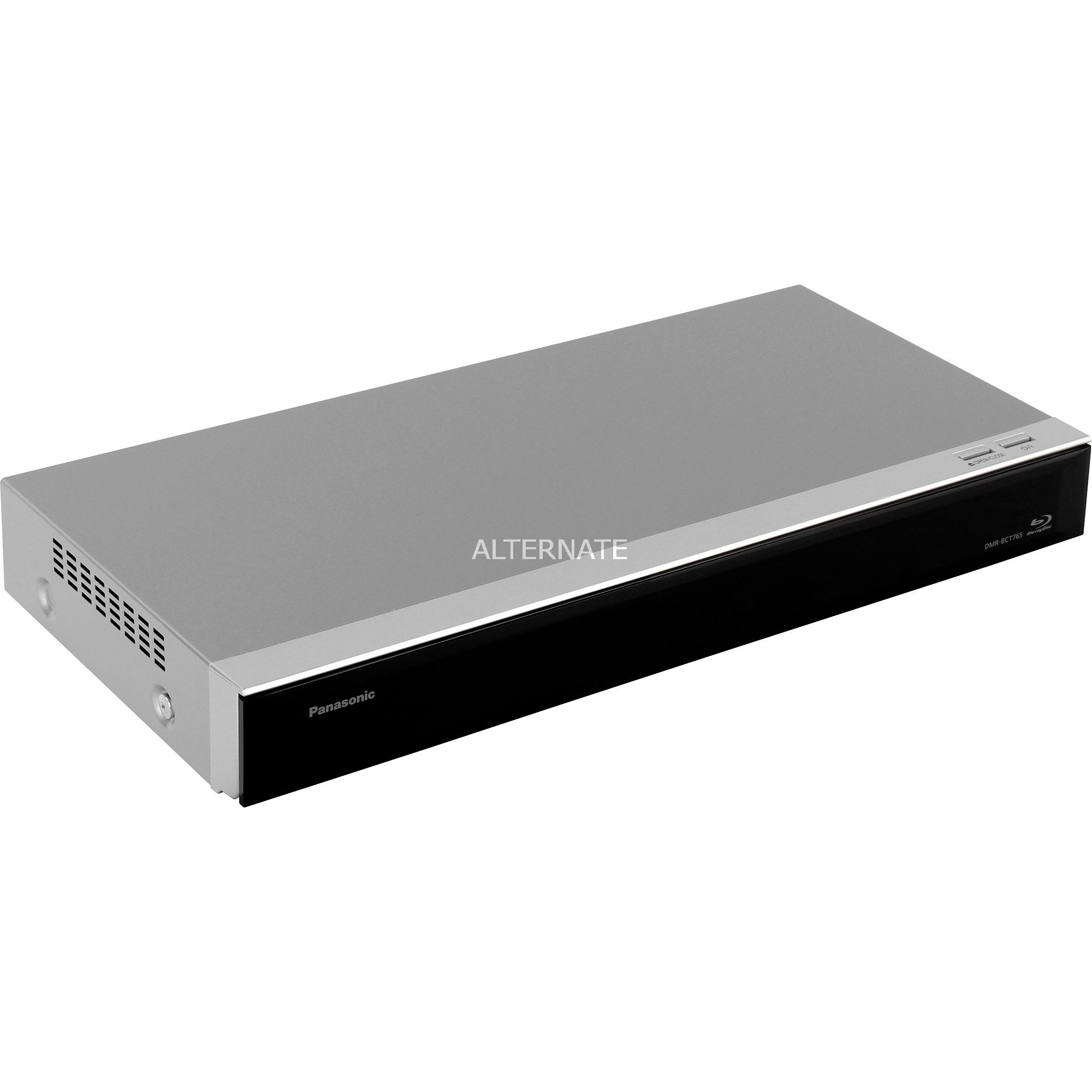Panasonic DMR-BCT765AG, Blu-ray-Rekorder | 05025232929276