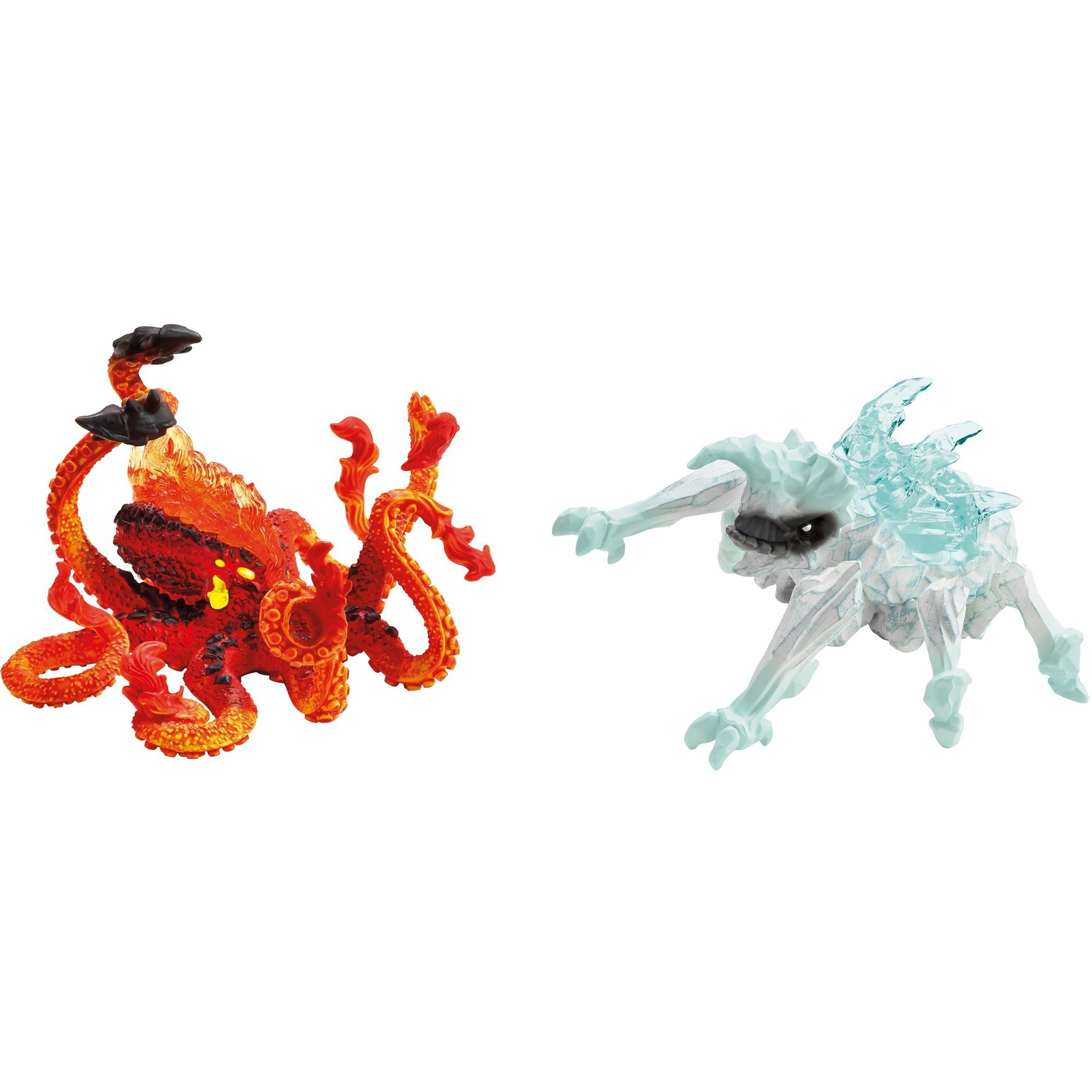 Schleich Eldrador Creatures Eiskäfer vs. Feuerkrake, Spielfigur | 04059433707228 Schleich Eldrador Creatures Eiskäfer vs. Feuerkrake, Spielfigur | 04059433707228