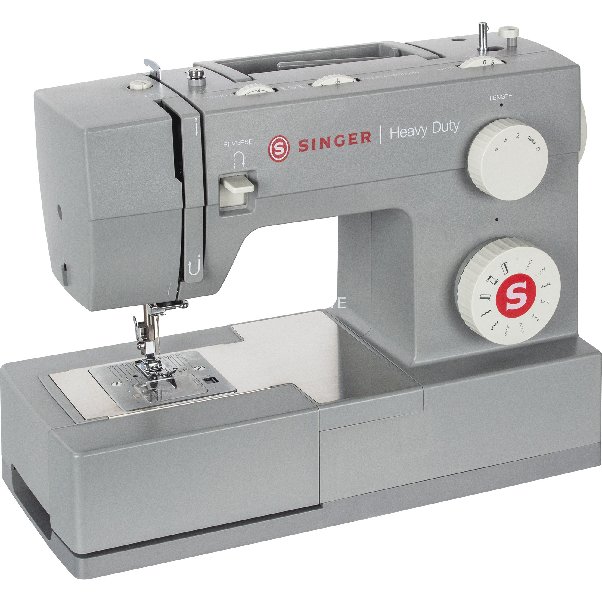 Heavy Duty 4411, Nähmaschine