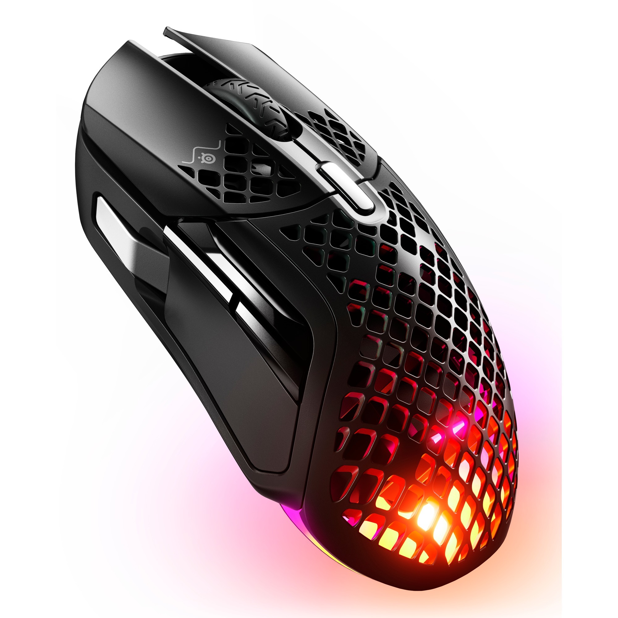 SteelSeries Aerox 5 Wireless, Gaming-Maus | 05707119044837 SteelSeries Aerox 5 Wireless, Gaming-Maus | 05707119044837