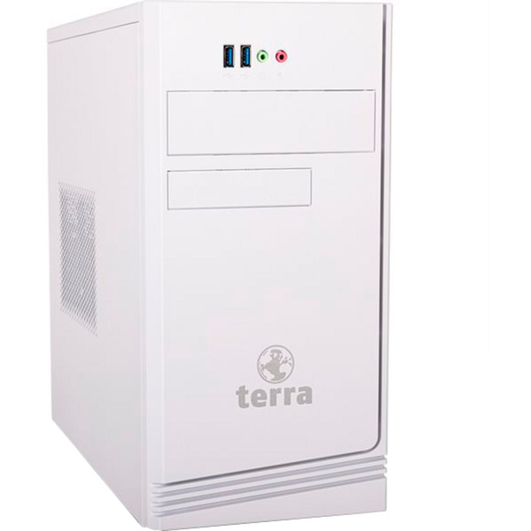PC-BUSINESS 6000wh SILENT, PC-System