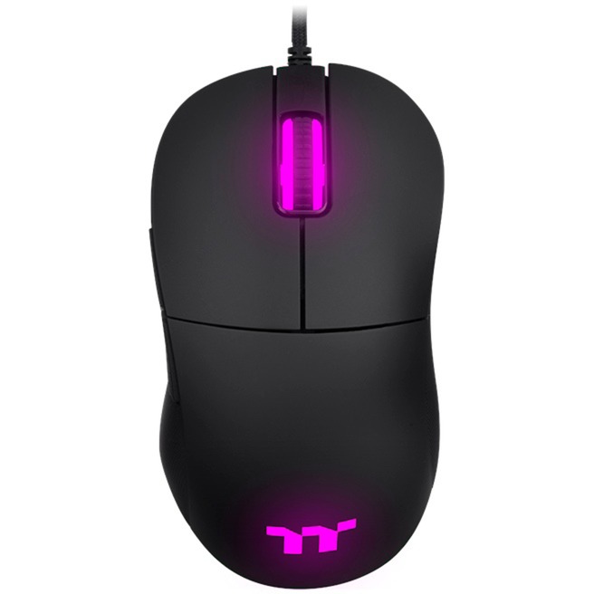 Thermaltake DAMYSUS RGB, Gaming-Maus | 04713227529549 Thermaltake DAMYSUS RGB, Gaming-Maus | 04713227529549