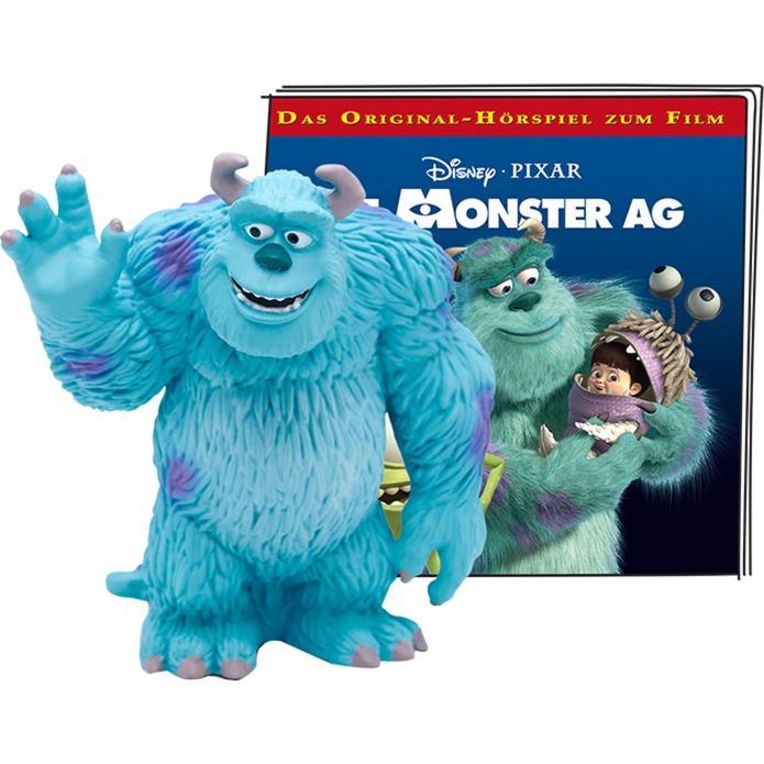 Spielzeug: tonies Disney - Die Monster AG, Spielfigur