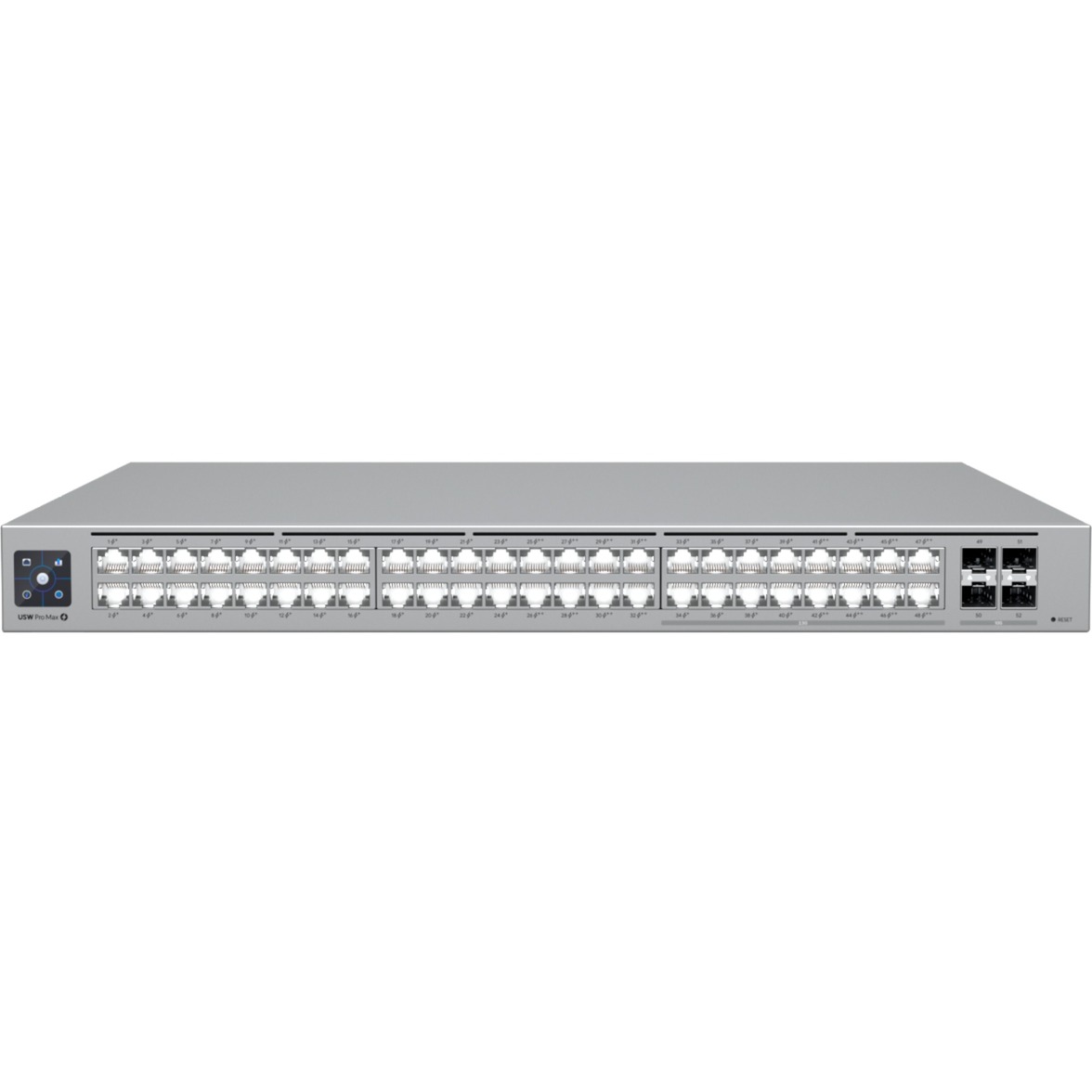 Ubiquiti Pro Max 48x PoE, Switch | 04251877336327 Ubiquiti Pro Max 48x PoE, Switch | 04251877336327