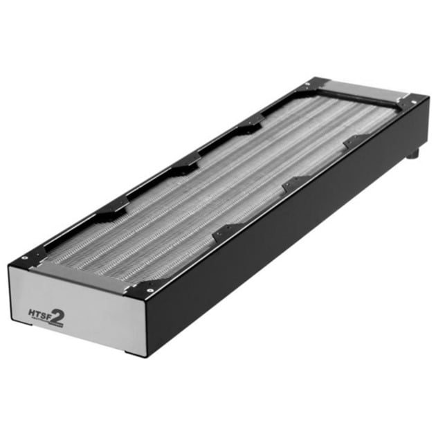 Watercool HTSF2 4X120 LT, Radiator | 04251312601997 Watercool HTSF2 4X120 LT, Radiator | 04251312601997