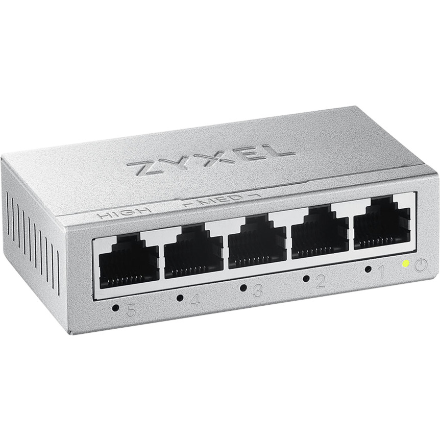 GS-105B V5, Switch