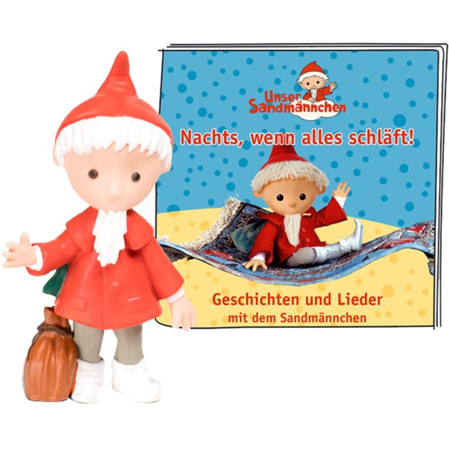 Nachts, wenn alles schläft, Spielfigur