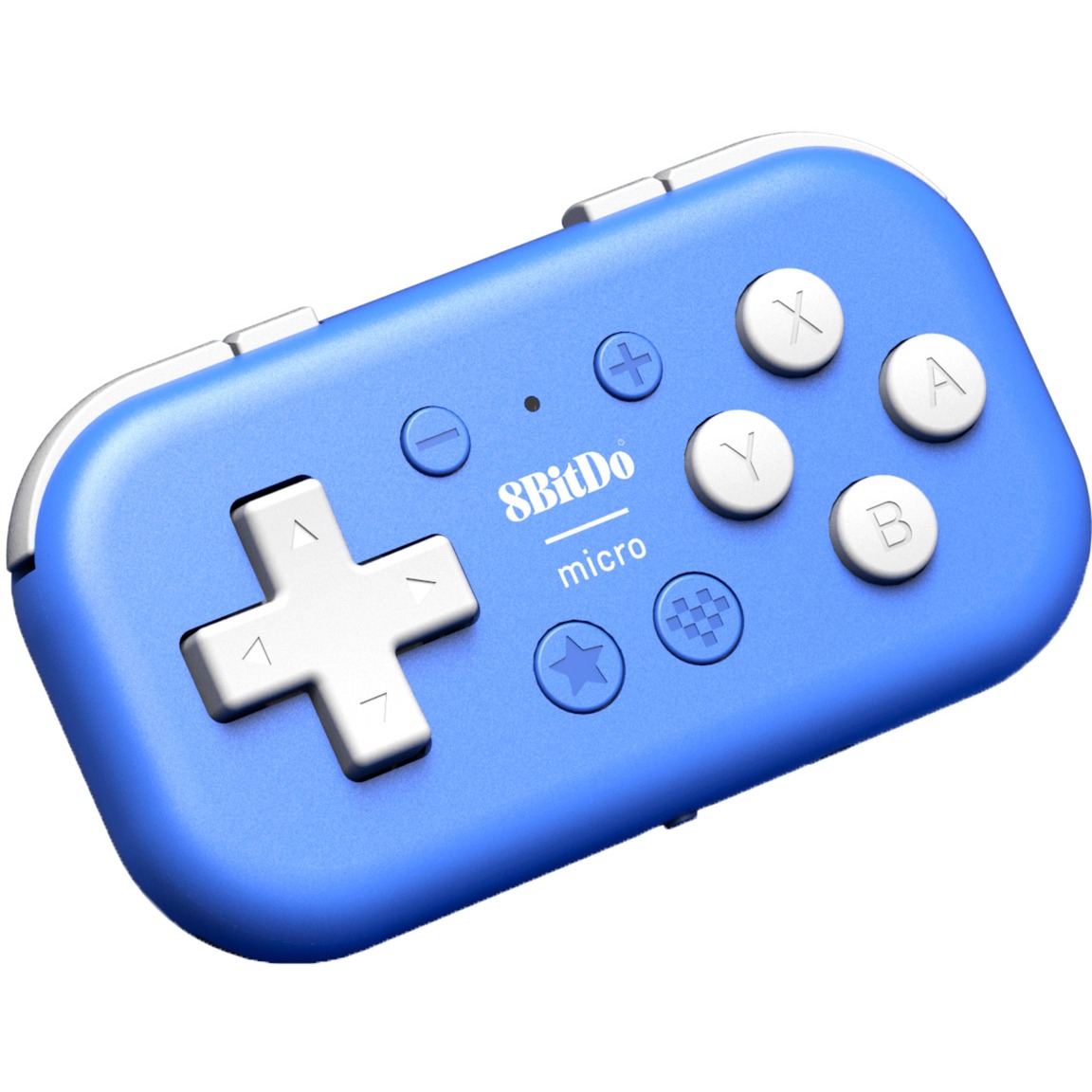 8BitDo Micro Bluetooth Gamepad | 06922621503576