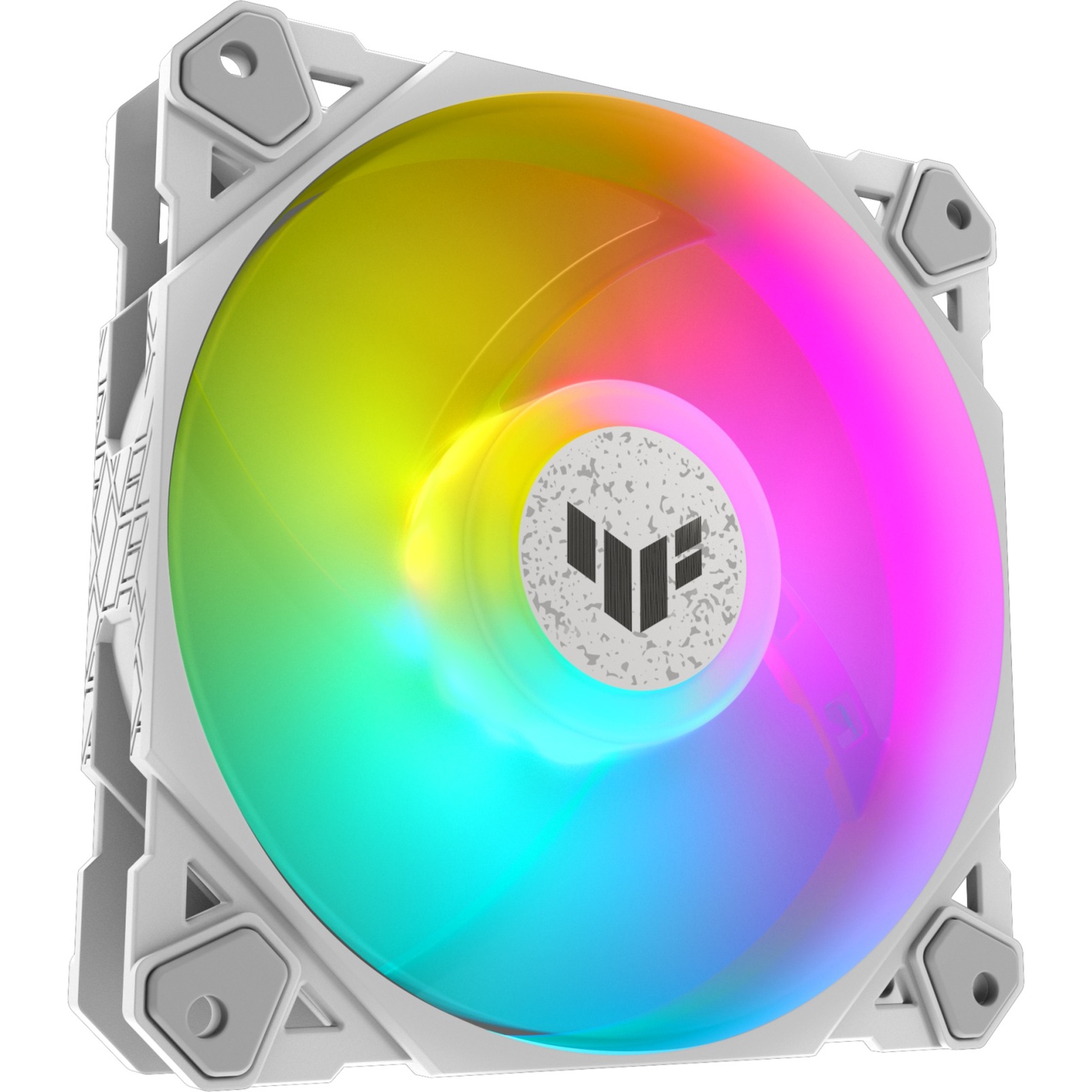 TUF GAMING TF120 ARGB White, Gehäuselüfter