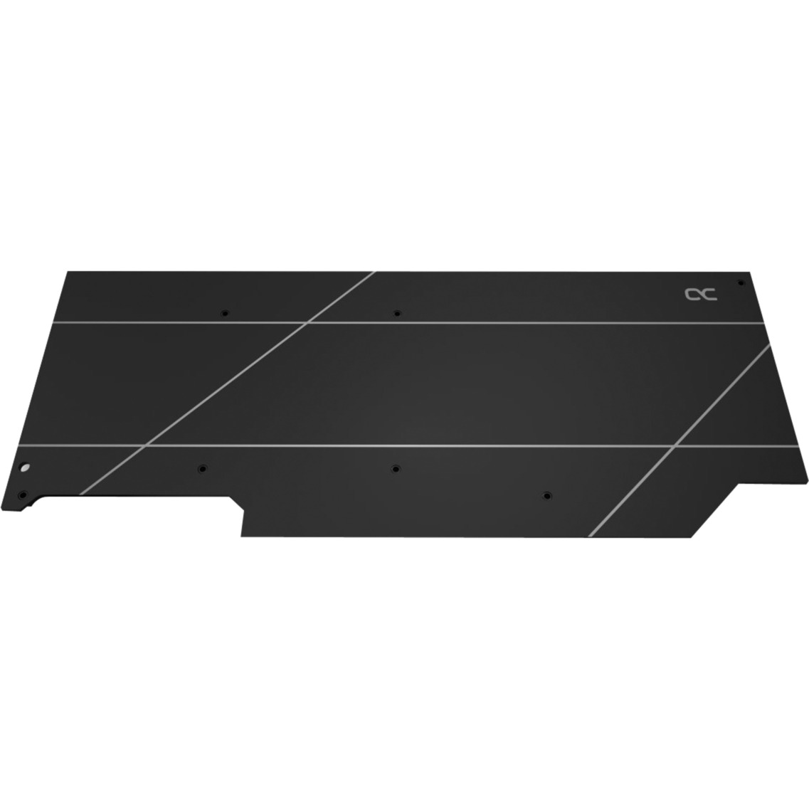 Alphacool Eisblock Aurora Backplate GPX-N Nvidia Geforce RTX 2080/2080Ti Aorus Xtreme | 04250197129565 Alphacool Eisblock Aurora Backplate GPX-N Nvidia Geforce RTX 2080/2080Ti Aorus Xtreme | 04250197129565