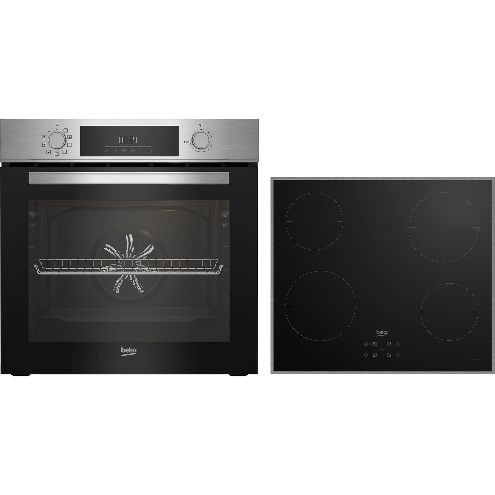 BBSE1134T0XFP, Backofen-Set