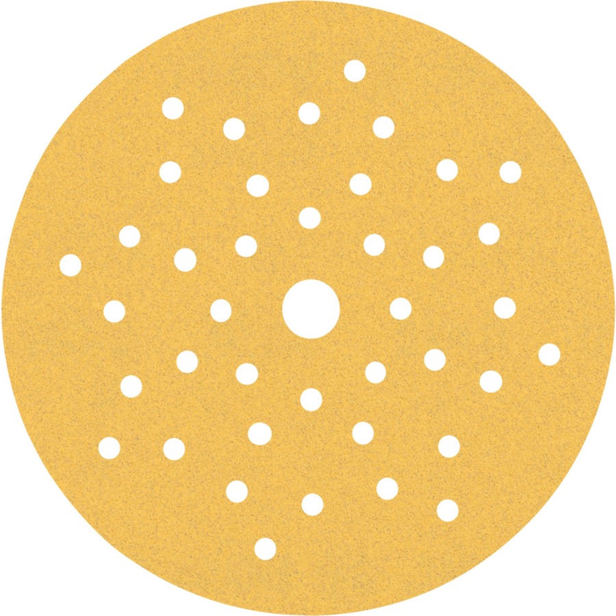 Expert C470 Schleifblatt, Ø 125mm, K120 Multilochung