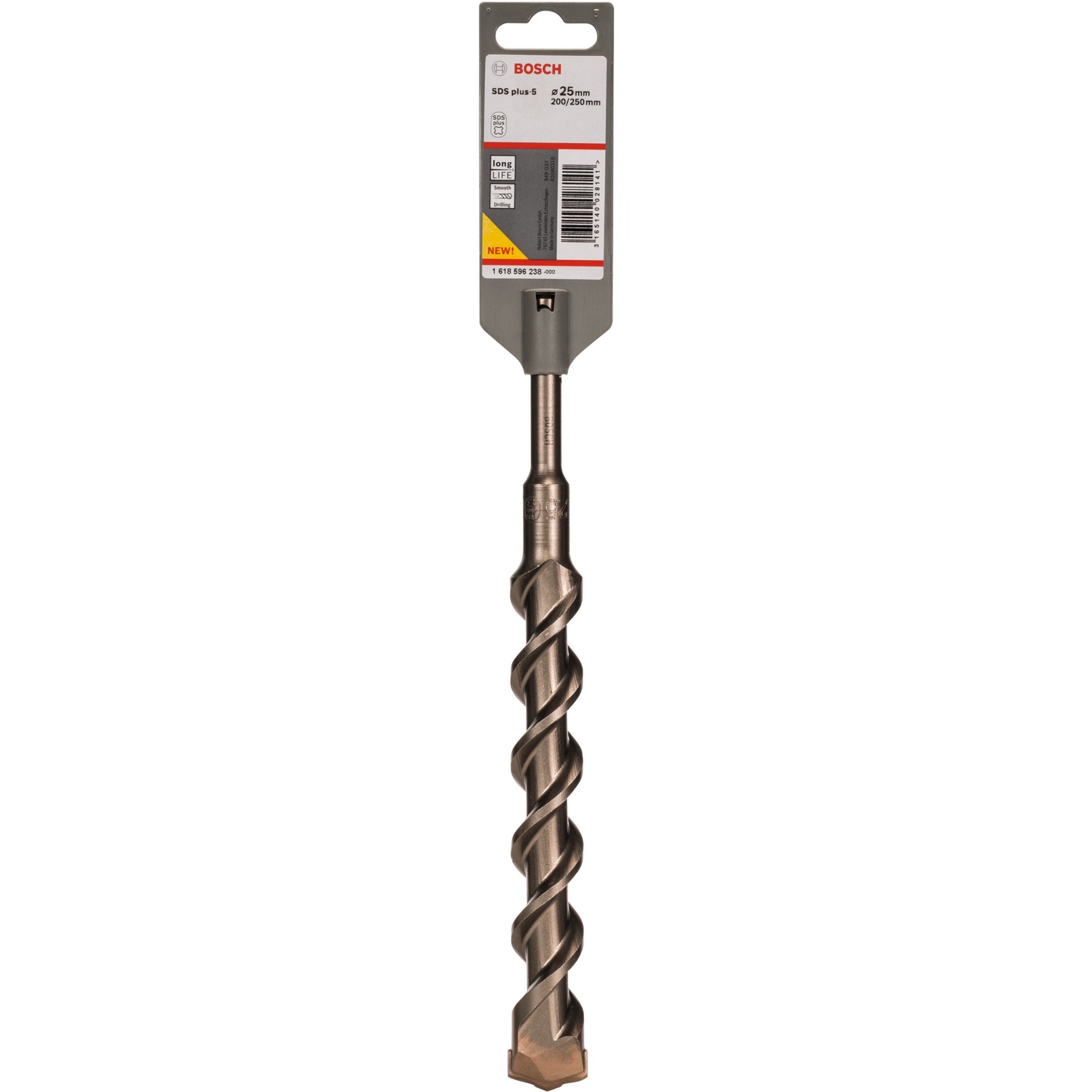 Hammerbohrer SDS-plus-5, Ø 25mm