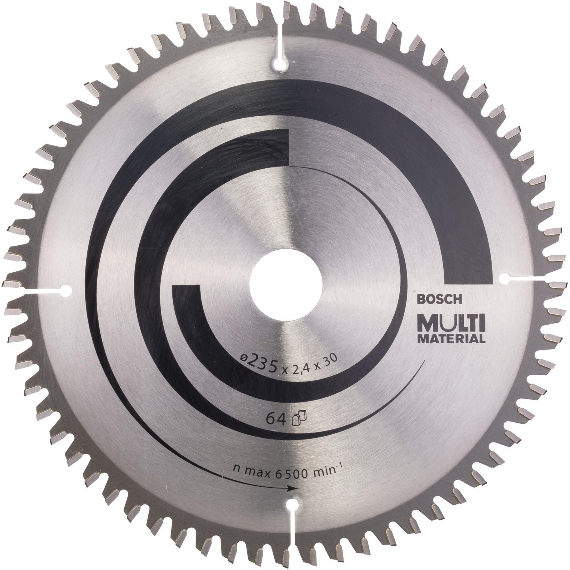 PRO Multi Material Kreissägeblatt, Ø 235mm, 64Z