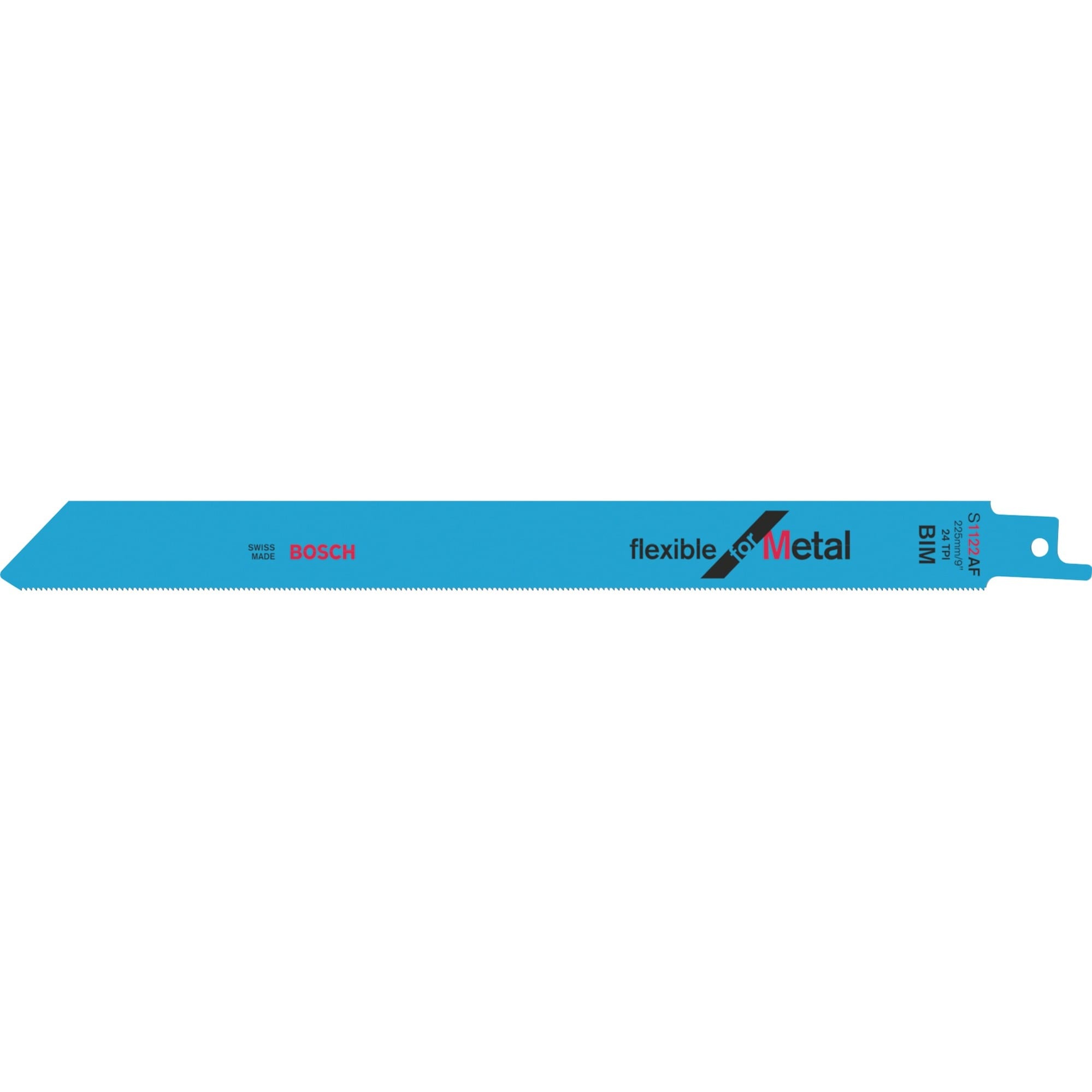 Säbelsägeblatt S 1122 AF Flexible for Metal, 5 Stück