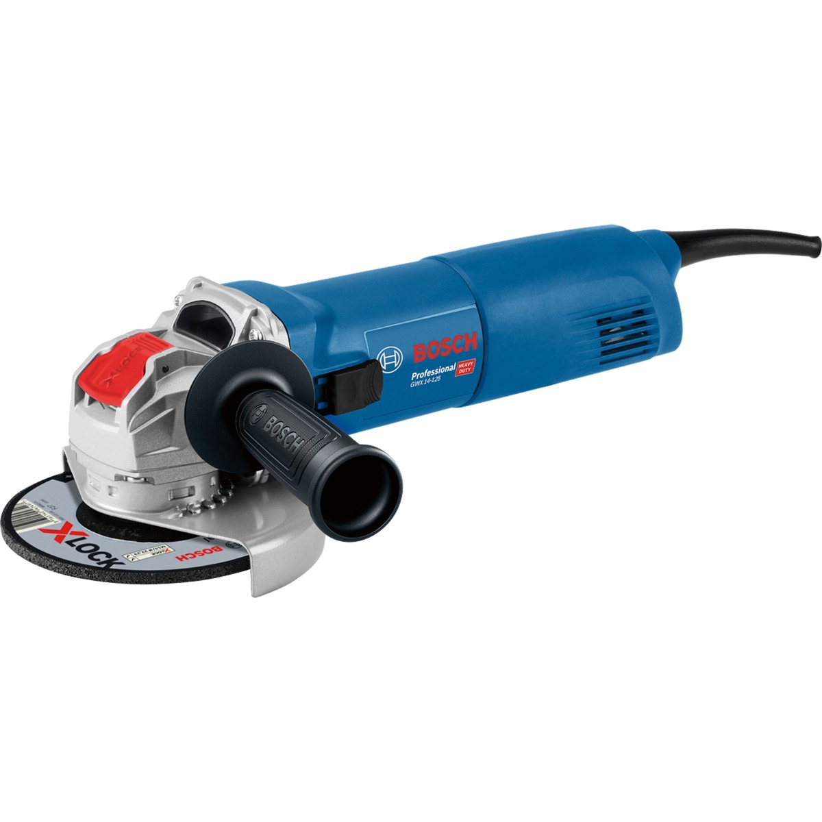 X-LOCK Winkelschleifer GWX 14-125 Professional