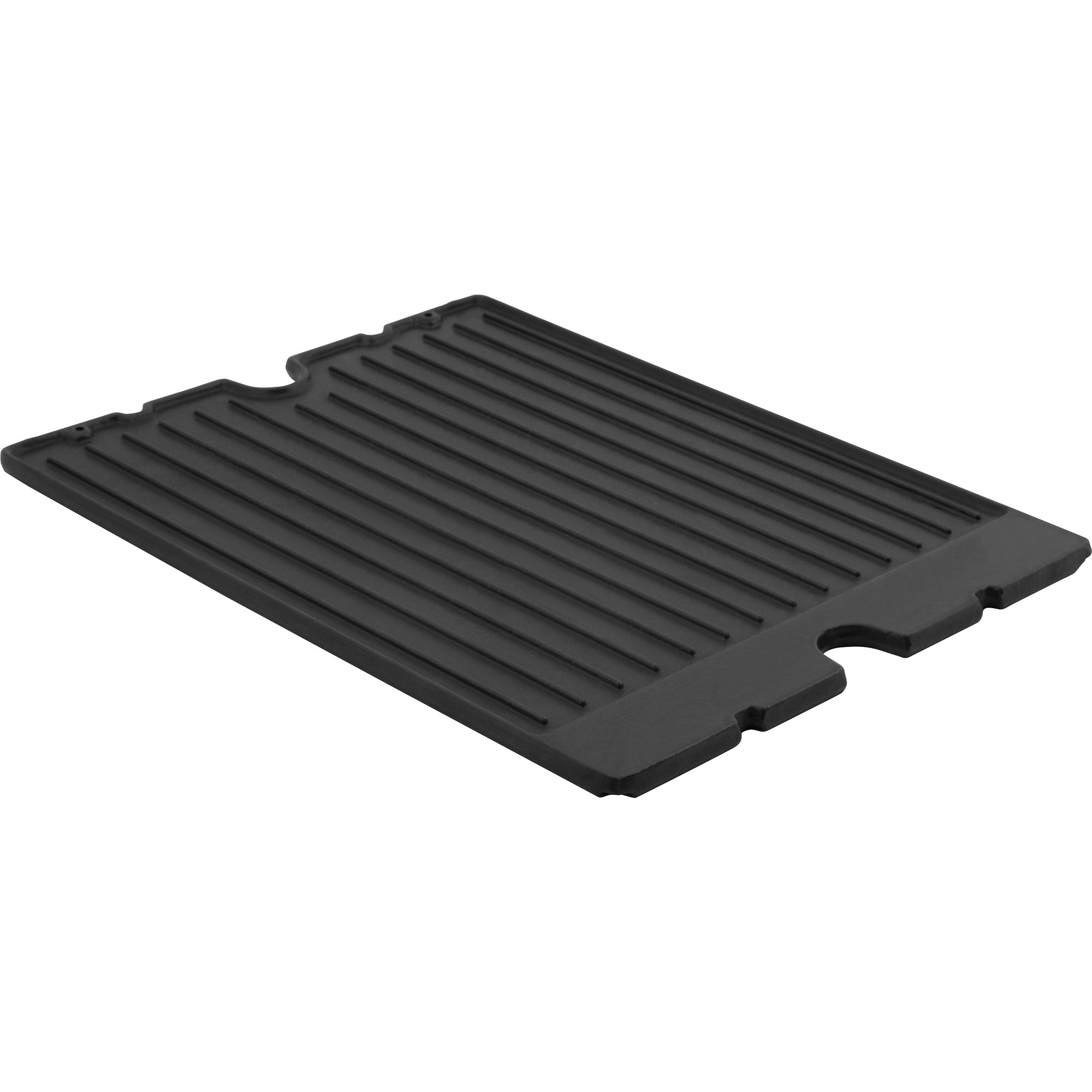 Guss-Grillplatte für Baron und Crown
