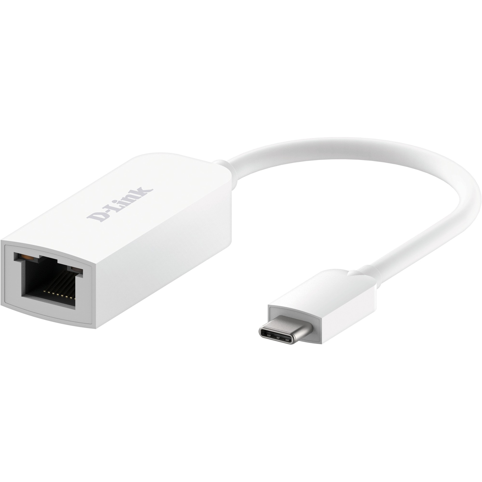 DUB-E250, LAN-Adapter