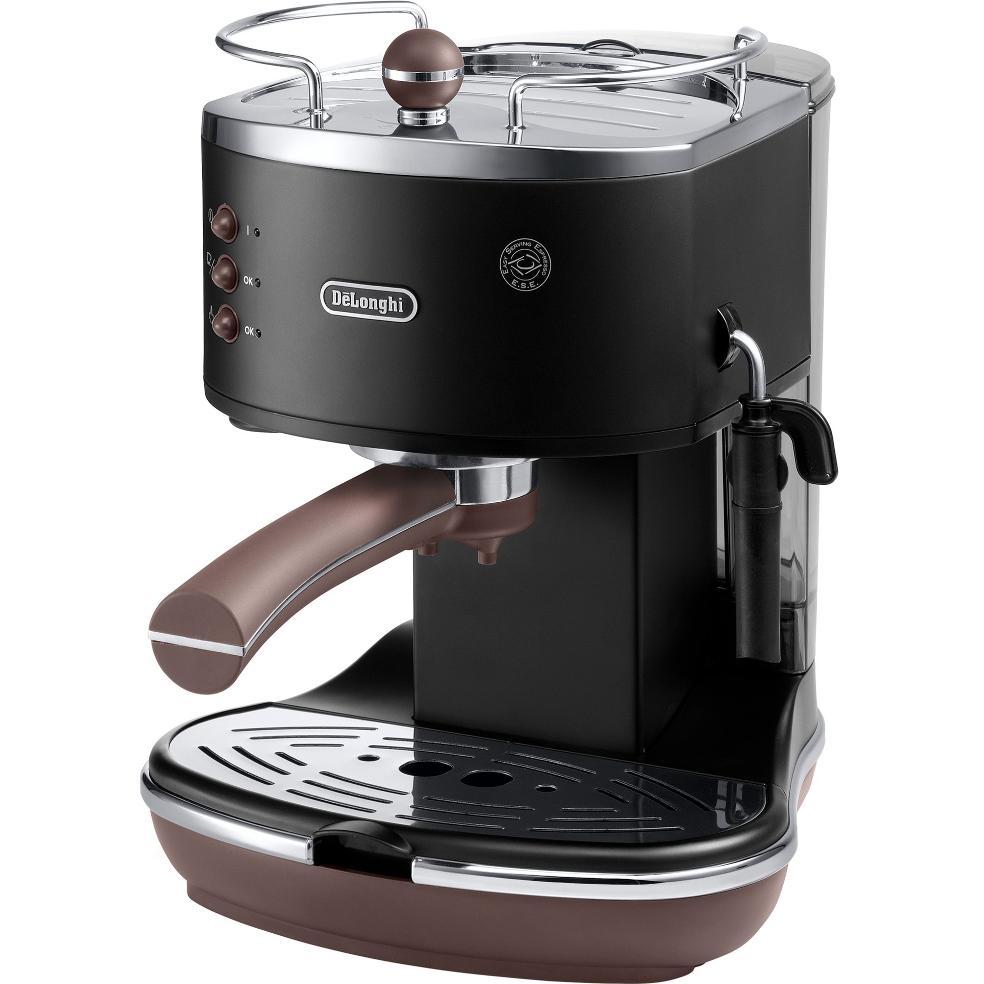 Delonghi Icona Vintage ECOV 311.BK, Espressomaschine | 08004399327368
