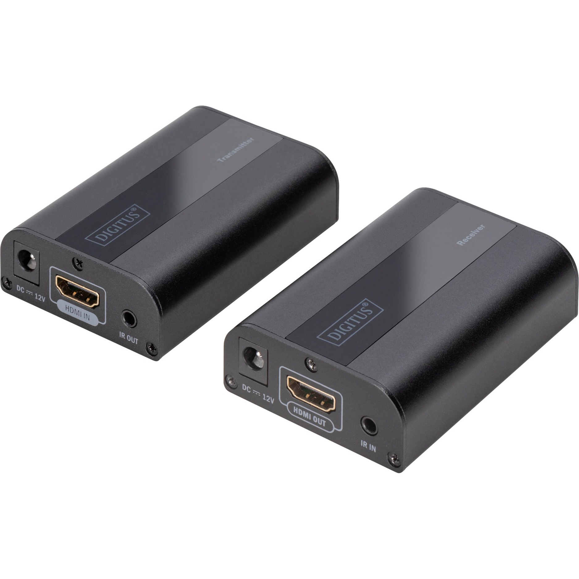 4K HDMI Extender Set, HDMI Verlängerung