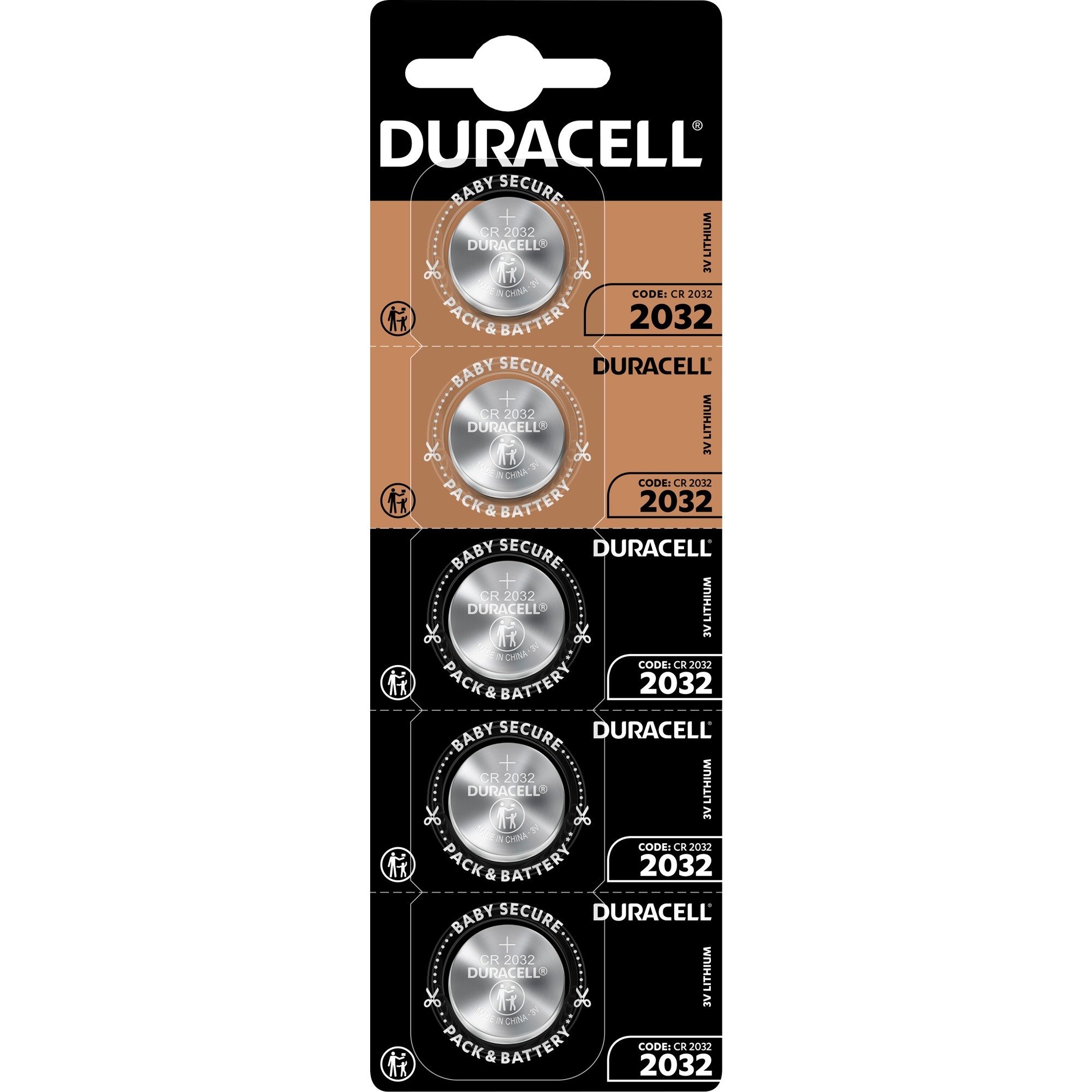 Duracell CR 2032 Lithium-Knopfzelle 3V, Batterie | 05000394169241 Duracell CR 2032 Lithium-Knopfzelle 3V, Batterie | 05000394169241