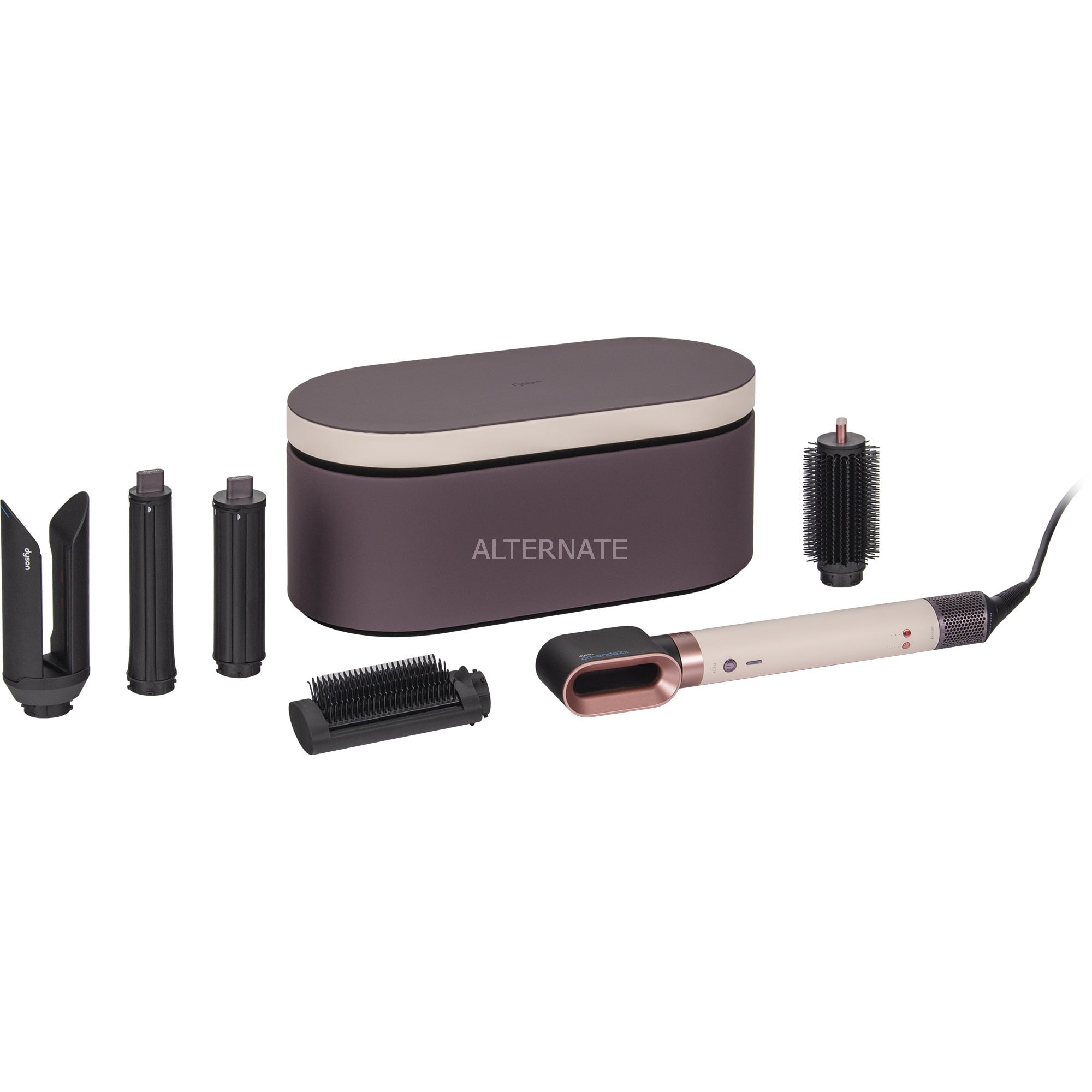 Airwrap Co-anda2x Straight + Wavy , Multistyler