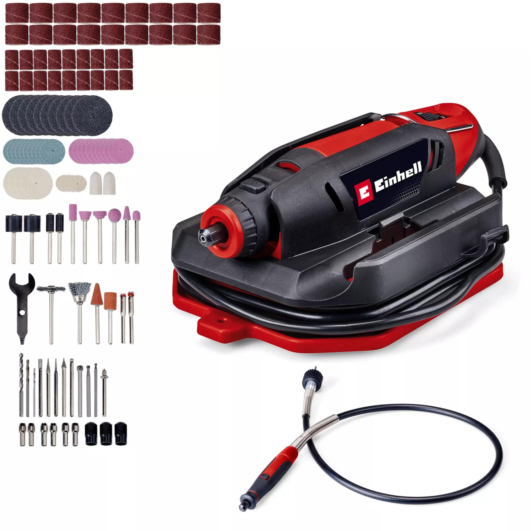 Schleif- und Gravur-Werkzeug TC-MT 150 E, Gravierer
