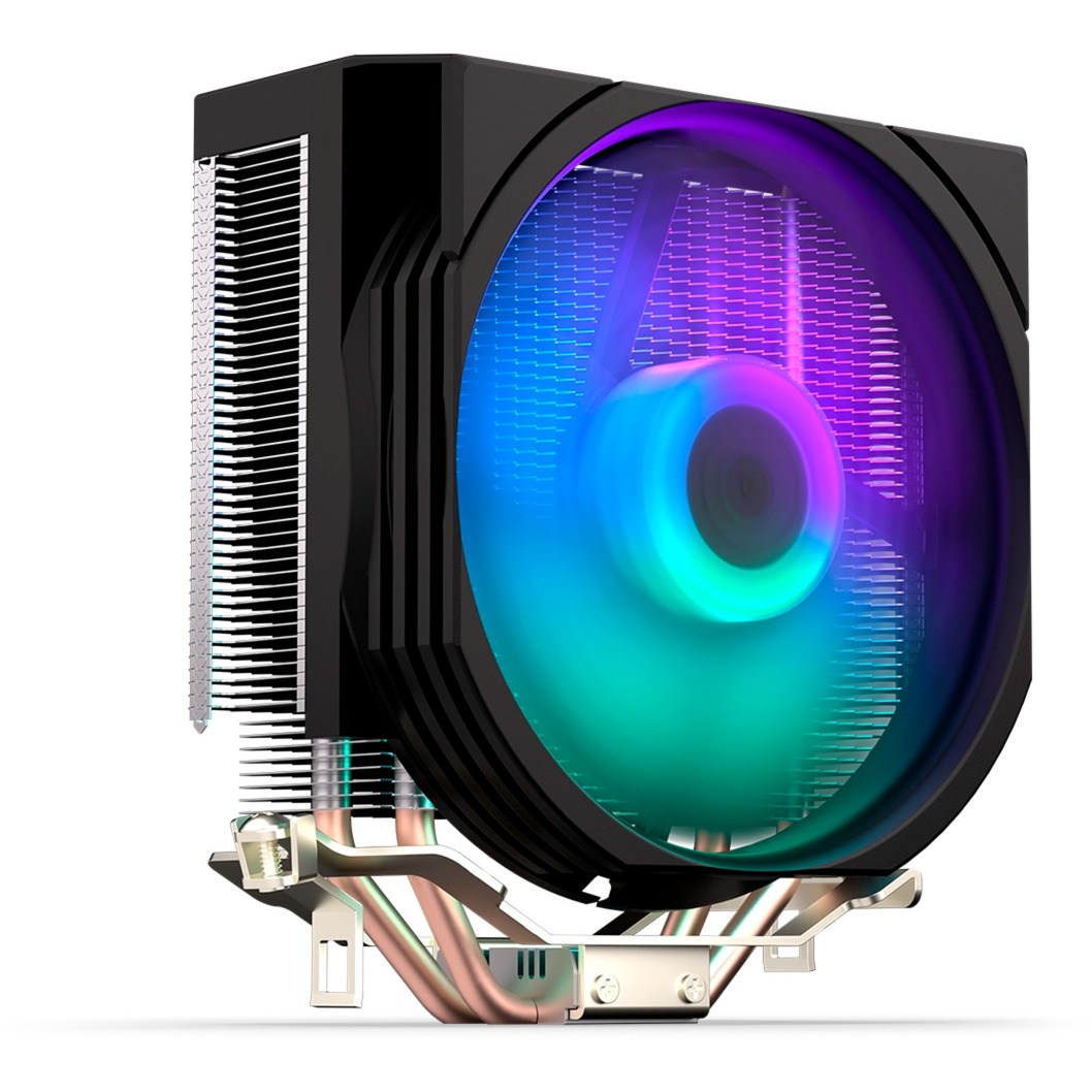 Spartan 5 ARGB, CPU-Kühler