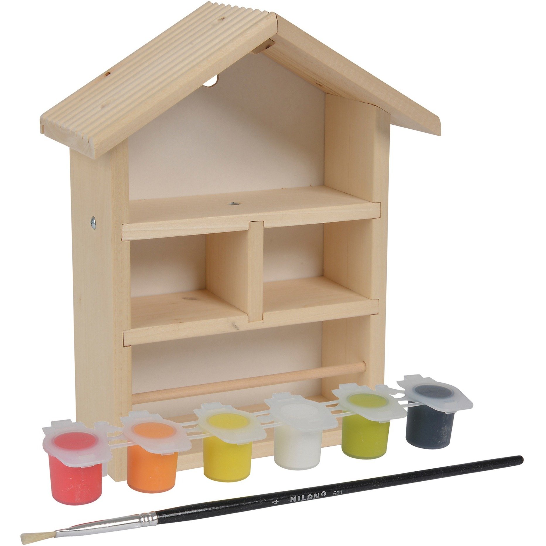 eichhorn Outdoor Bienenhaus, Experimentierkasten | 04003046002270 eichhorn Outdoor Bienenhaus, Experimentierkasten | 04003046002270
