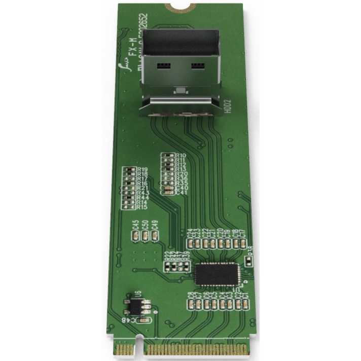 EXLink MB309A, Schnittstellenkarte