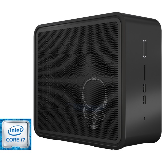 Intel® NUC 9 Extreme Kit NUC9I7QNX, Barebone | 05032037177757 Intel® NUC 9 Extreme Kit NUC9I7QNX, Barebone | 05032037177757