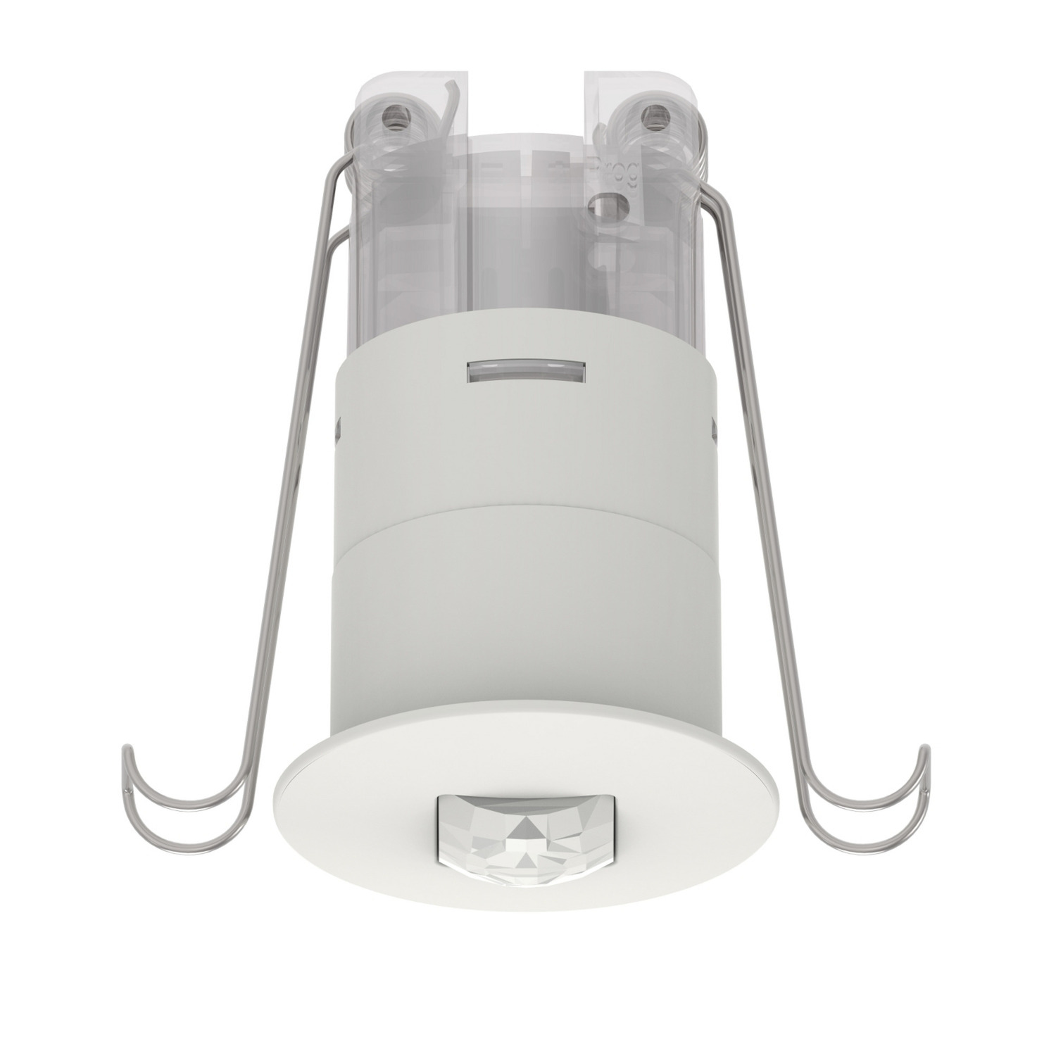 KNX Präsenzmelder Mini Unterputz 43x71 Millimeter MEG6303-0019, Bewegungsmelder