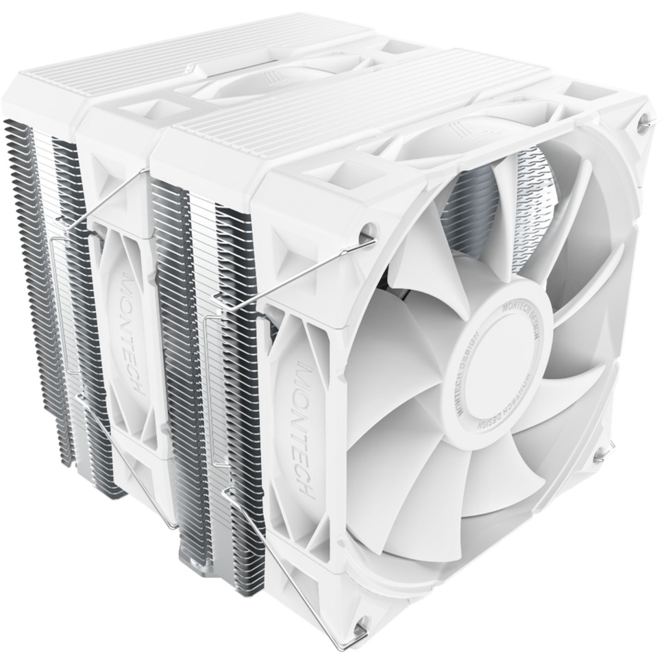NX600, CPU-Kühler