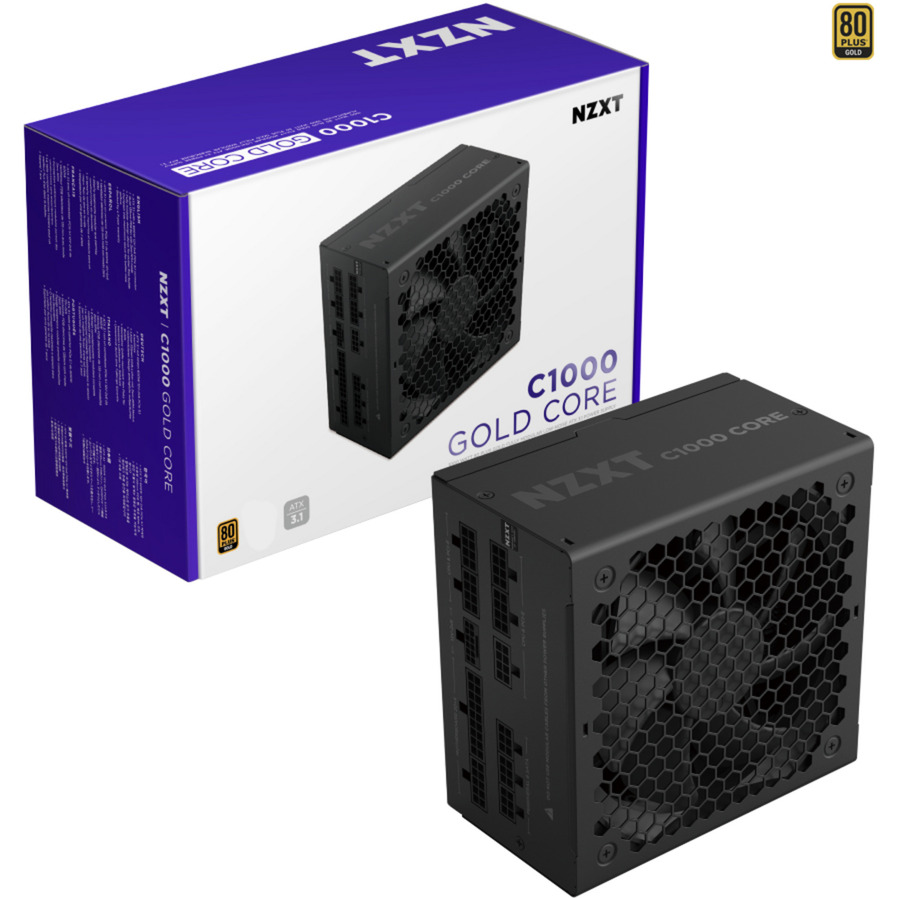 C1000 GOLD CORE, PC-Netzteil