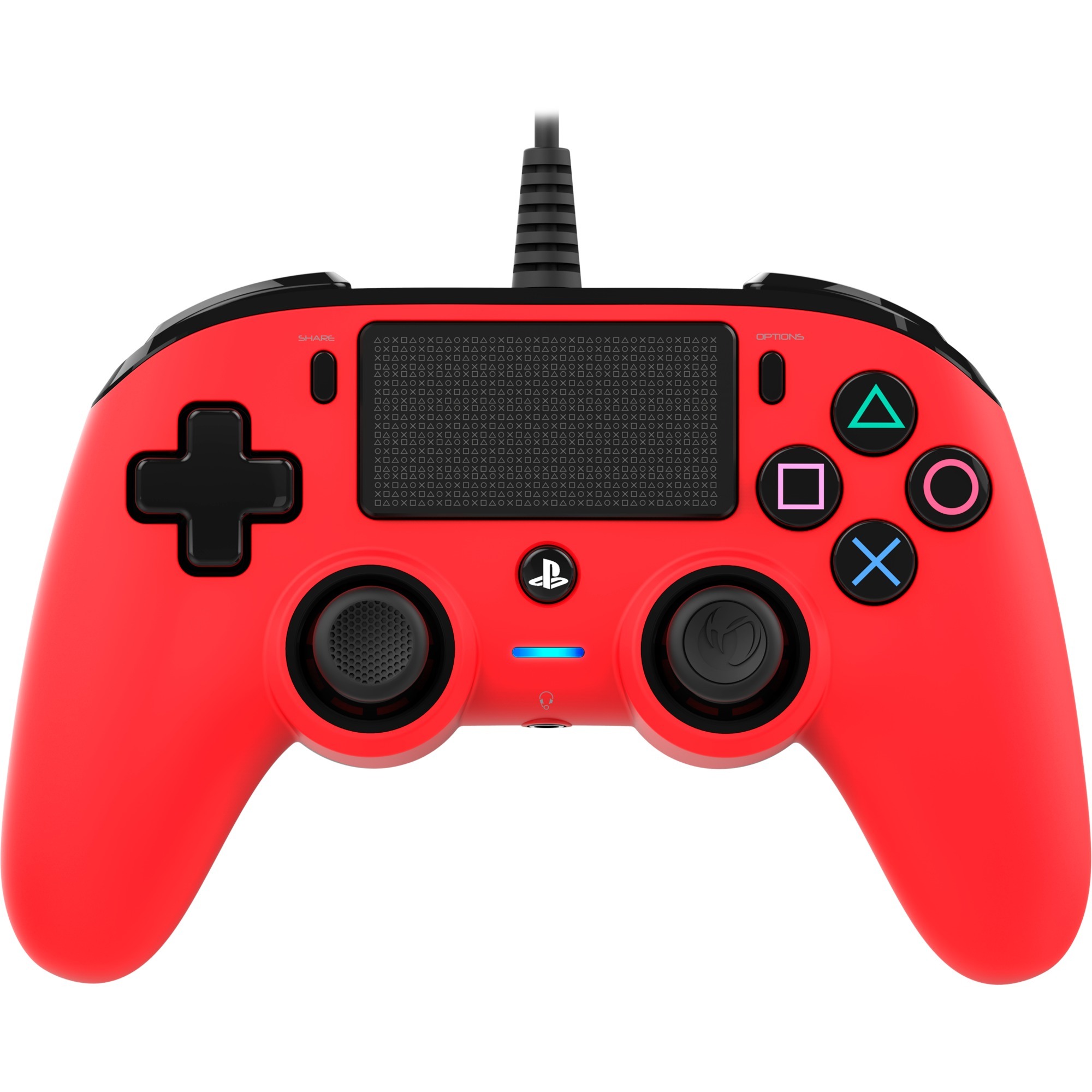 Nacon Wired Compact Controller, Gamepad | 03499550360714