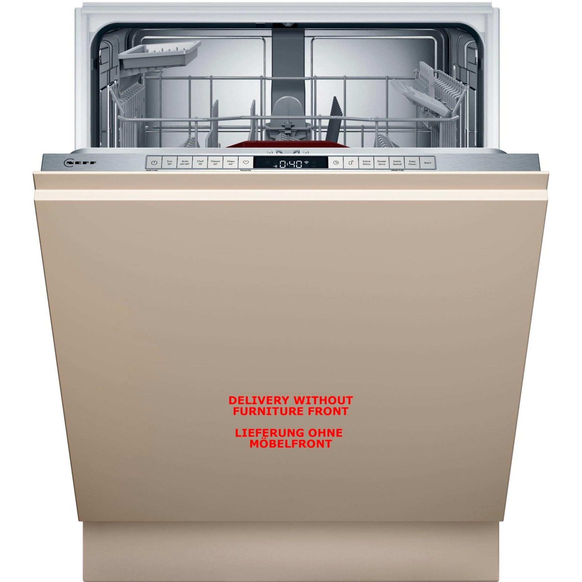 NEFF S157YAX03E, Spülmaschine | 04242004280545 NEFF S157YAX03E, Spülmaschine | 04242004280545