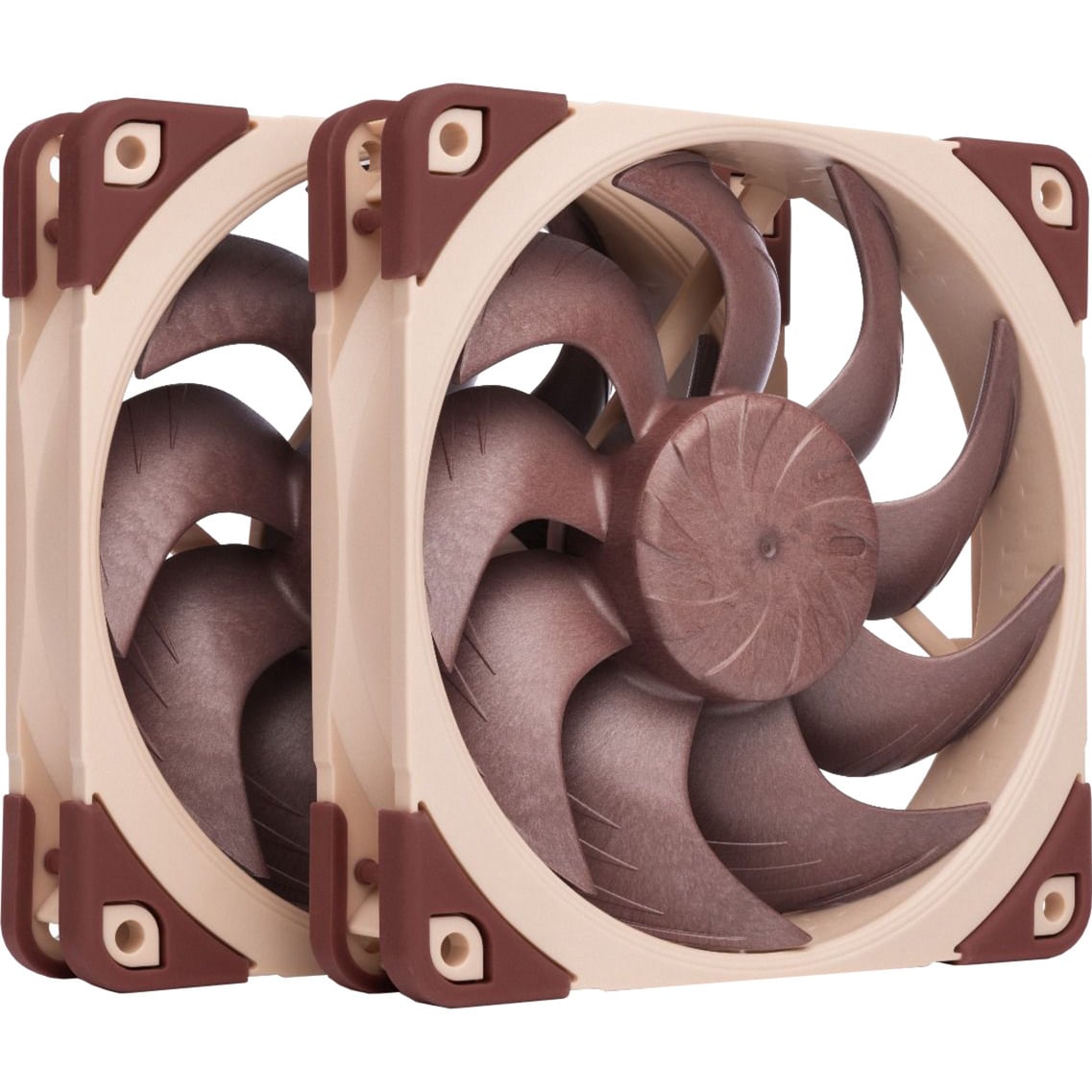 NF-A12x25 G2 PWM Sx2-PP, Gehäuselüfter