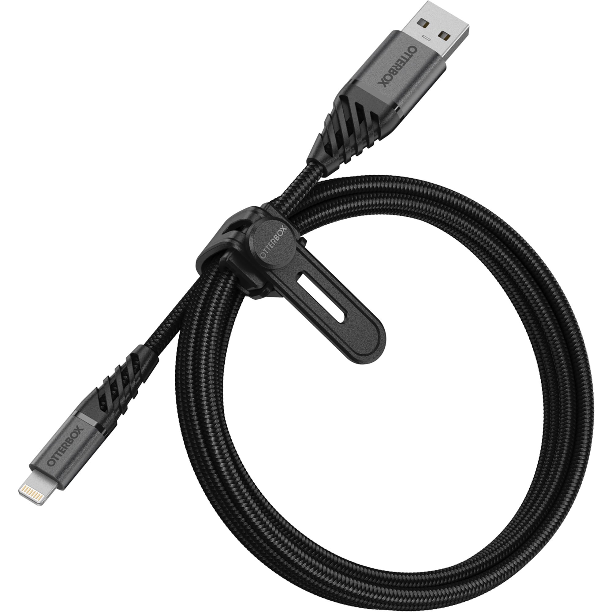 USB 2.0 Adapterkabel, USB-A Stecker > Lightning Stecker