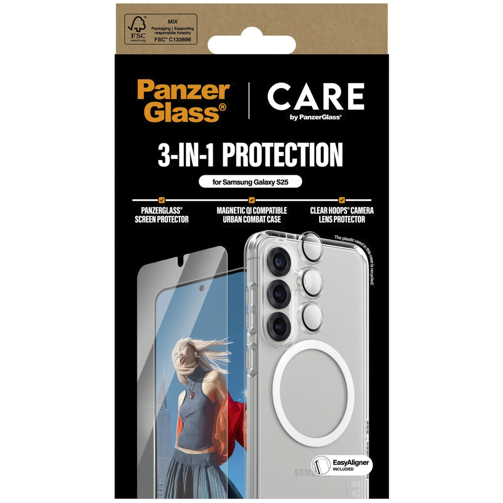 Flagship 3-in-1 Set