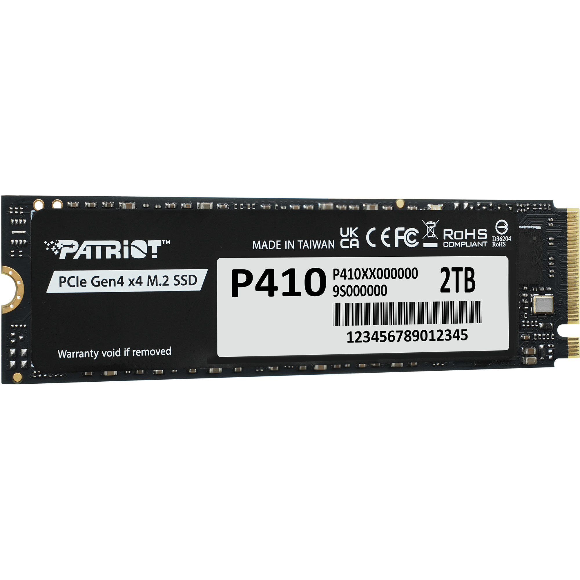 P410 2 TB, SSD