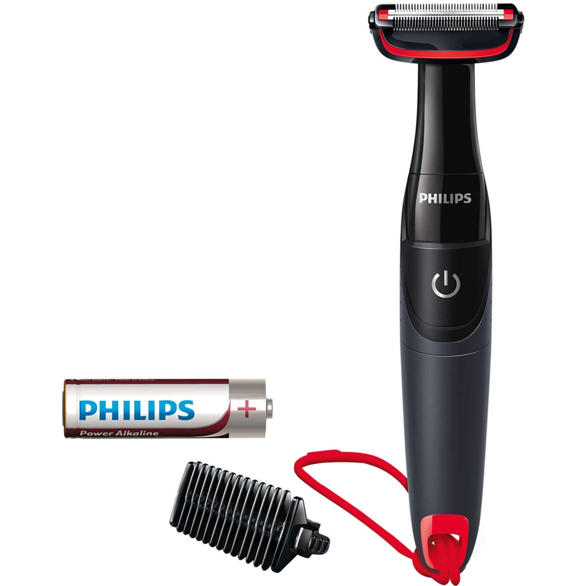 Philips BG105/10 Bodygroom series 1000, Haarschneider | 08710103792826 Philips BG105/10 Bodygroom series 1000, Haarschneider | 08710103792826