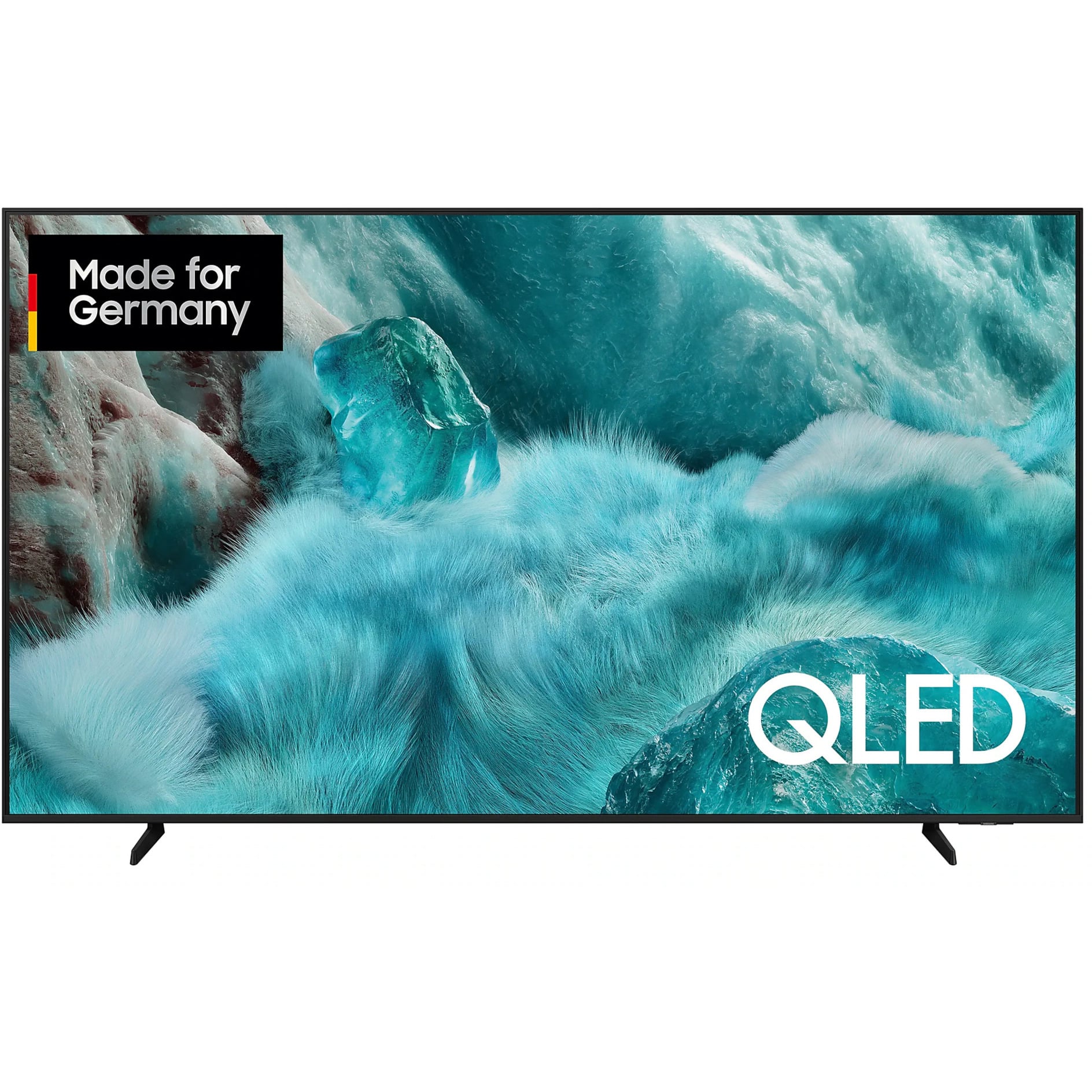 Abbildung GQ65Q7F2AUXZG, QLED-Fernseher